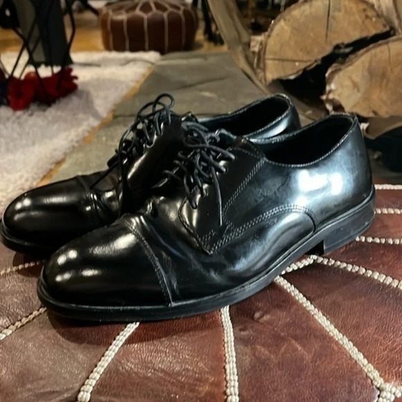 NUNN BUSH DRESS FLEX OXFORD SHOES - Picture 1 of 5